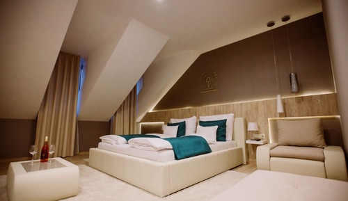Habitación doble superior