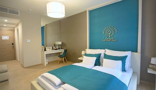 Habitación estándar doble