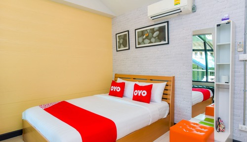 Habitación doble superior