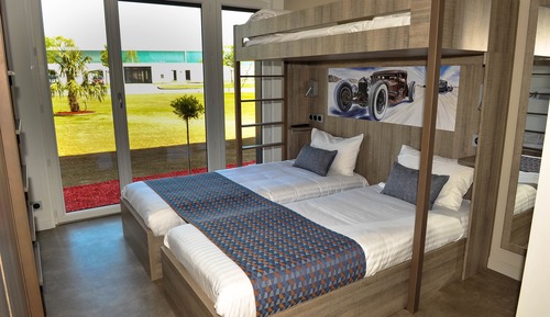 Habitación familiar