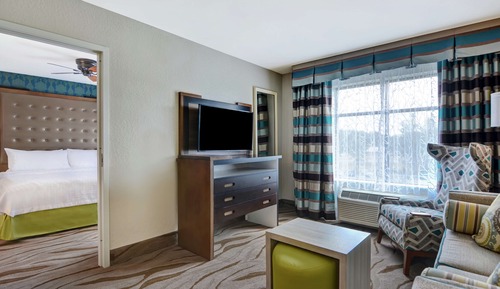 Suite, 1 habitación, no fumadores
