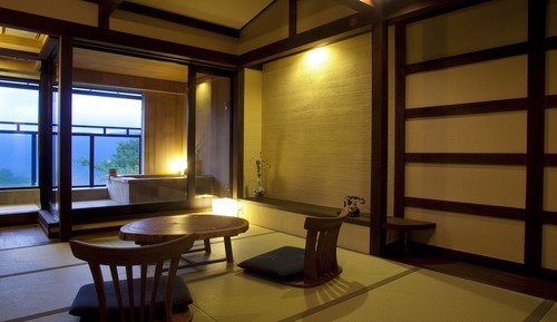 Habitación tradicional (Japanese Style, C/I 3pm-6pm, No kids)