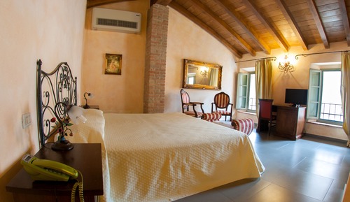 Habitación doble superior