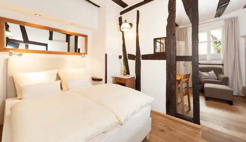Habitación estándar doble