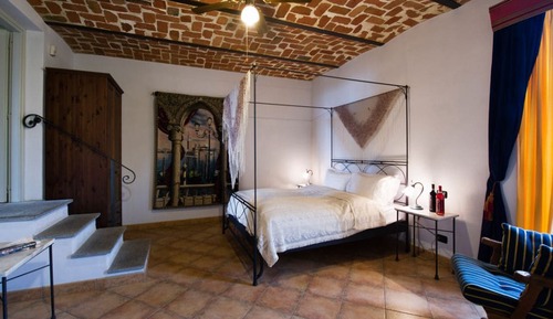 Habitación clásica doble