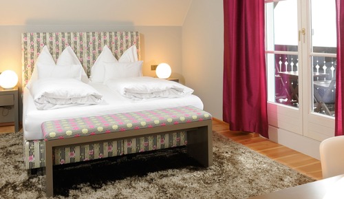 Habitación doble (Jaglhofzimmer)