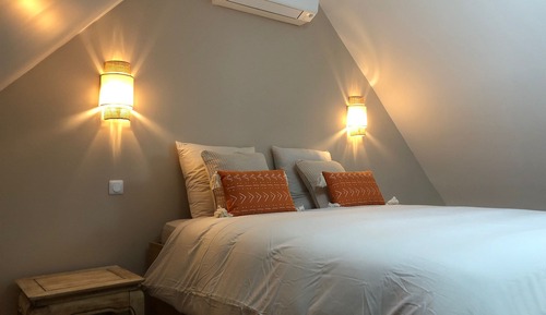 Habitación cuádruple Confort (Duplex minimaliste)