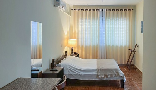 Habitación Deluxe doble