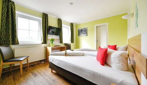 Habitación doble