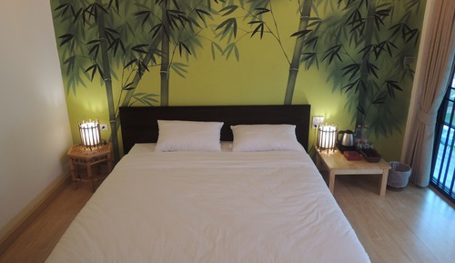 Habitación Deluxe