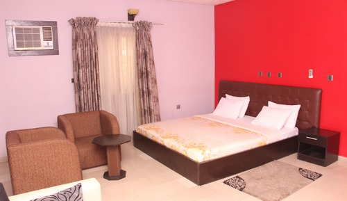 Habitación económica
