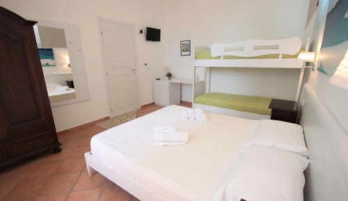 Habitación cuádruple