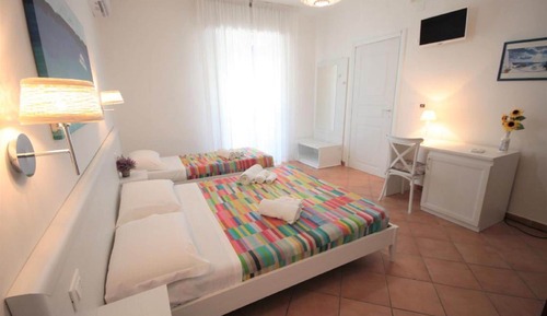 Habitación triple