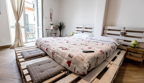 Habitación clásica