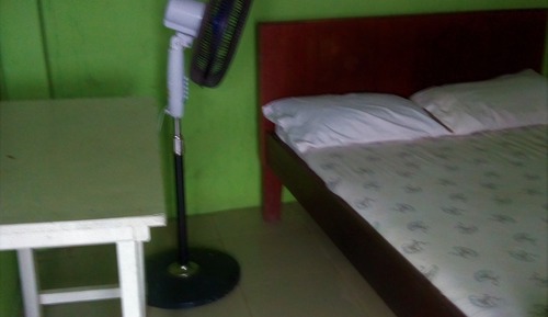Habitación básica doble, 1 cama doble, vistas al mar