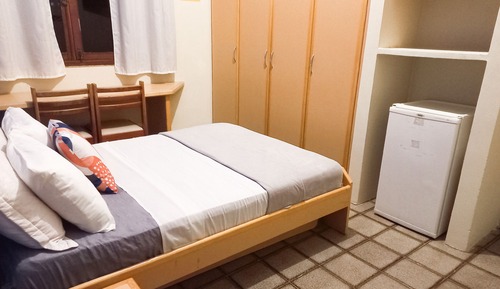 Habitación estándar doble, 1 cama doble