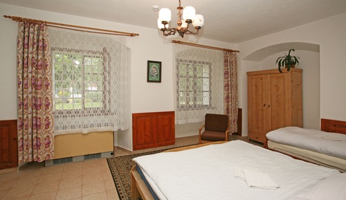Apartamento, 2 habitaciones (1)