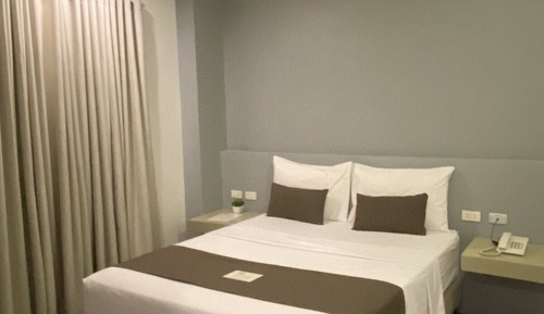 Habitación Deluxe