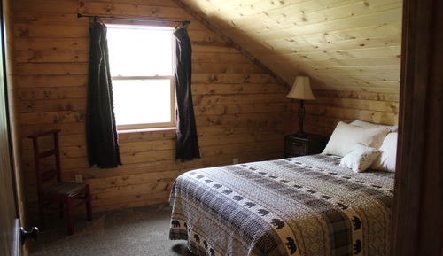 Cabaña Deluxe, 6 habitaciones, no fumadores, cocina (Broken Arrow)