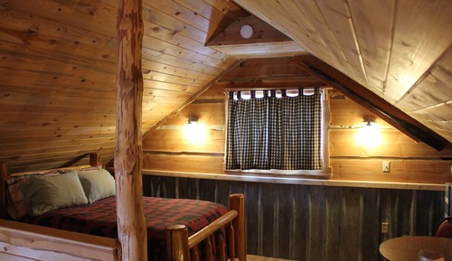 Cabaña familiar, no fumadores (Vista Cabin)