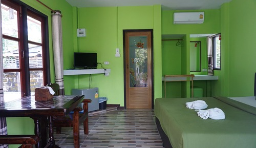 Habitación superior