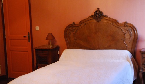 Habitación Deluxe doble