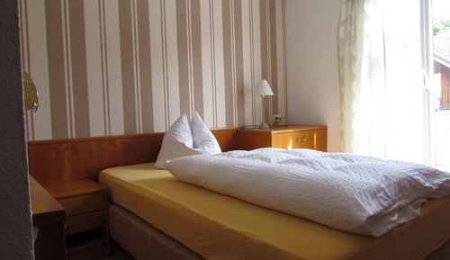 Habitación individual básica
