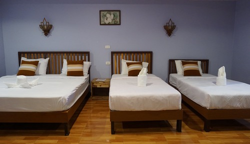 Habitación familiar