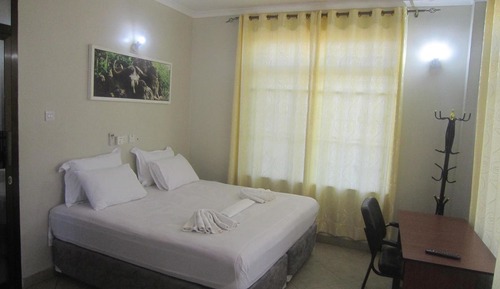 Habitación individual estándar, 1 cama de matrimonio