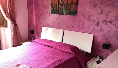 Habitación Confort (Rossa)