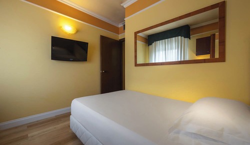 Habitación individual clásica