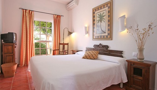 Habitación estándar doble