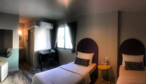 Basic Twin Room
