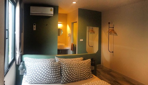 Design Double Room