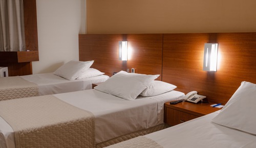 Habitación triple ejecutiva