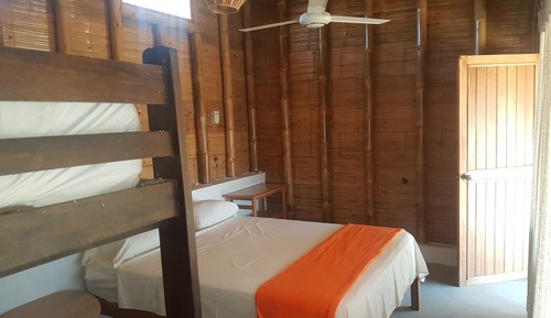 Habitación familiar (up to 4 pax)