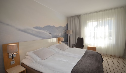 Habitación doble