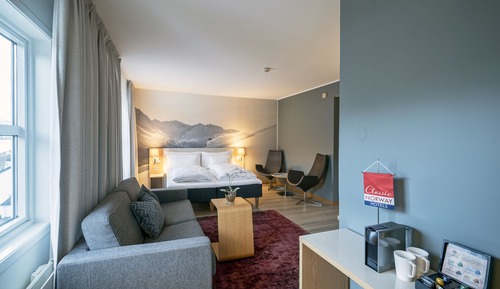 Suite junior