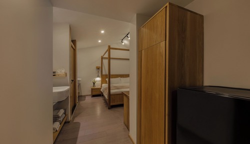 Habitación Deluxe doble