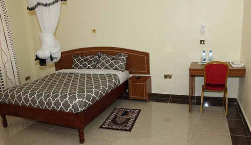 Habitación con 2 camas individuales