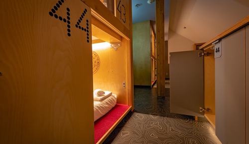 Mezzanine Pod - Single