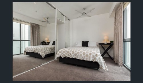 Apartamento ejecutivo