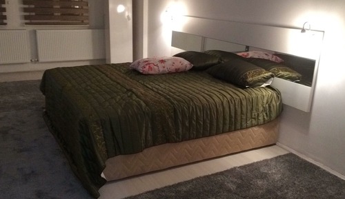 Habitación estándar con 1 cama doble o 2 individuales