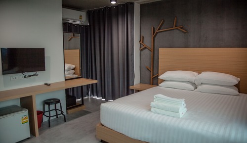 Habitación estándar