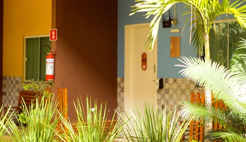 Habitación estándar doble, accesible para personas con discapacidad