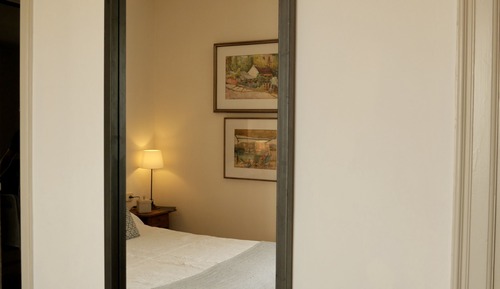 Habitación estándar doble de uso individual