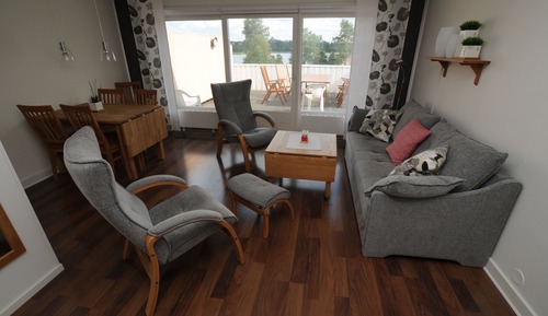 Apartamento estándar, 1 habitación