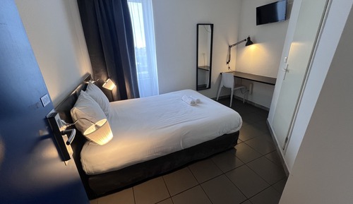 Habitación económica