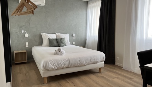 Habitación triple Confort
