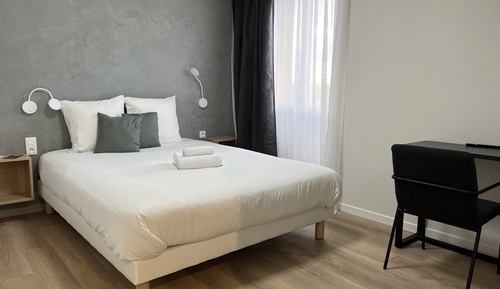 Habitación Confort doble